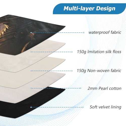 Funda para Laptop Negra para 13-14 pulgadas miniatura 4