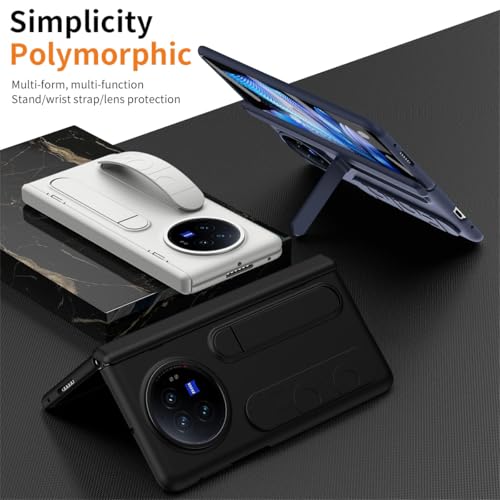 Coque protection écran Vivo X Fold 3 antichoc avec sangle - 3