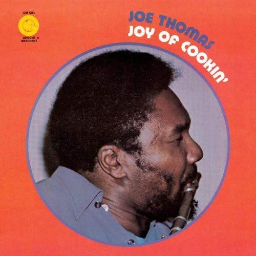 JOE THOMAS - Joy Of Cookin' - CD