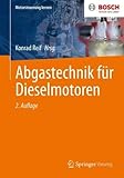  Abgastechnik für Dieselmotoren (Motorsteuerung lernen)