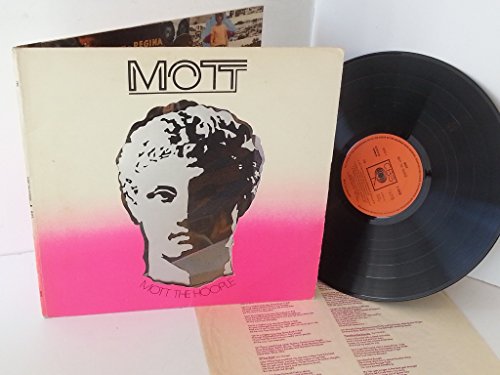 Mott The Hoople - Mott - CBS - S 69038