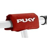 puky wimpel fahne Marke: Puky, Sonstiges: Modell: Lenkerpolster LP3 rotEinsatzbereich: City & AlltagFarbbezeichnung (org.): rotGrundfarbe: rotHersteller: PUKY GmbH & Co. KGProduktgruppe: City BikeZielgruppe: Kinder, Farbe: rot, Material: