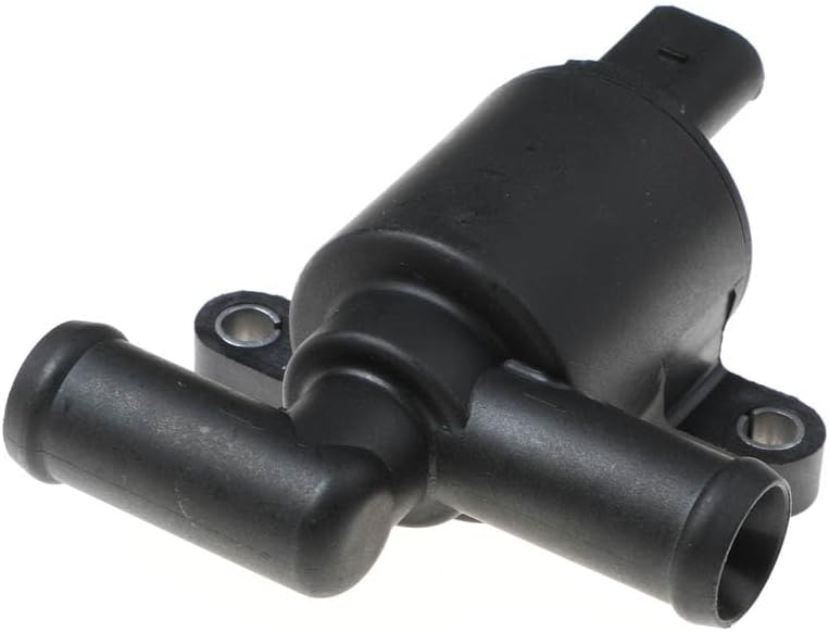 4H0121671D Coolant Control Valve Car 4H0121671B 5Q0906457J 4H0121671G Compatible with VW Compatible with Sharan,Golf VI,Compatible with Passat B8,Scirocco