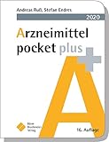 Arzneimittel pocket plus 2020 (pockets) - Andreas Ruß, Stefan Endres