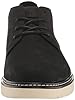 TOMS Men's Navi TRVL LITE Oxford, Black Leather, 7.5 UK #1