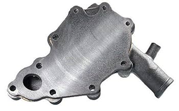 Amazon.com: Water Pump Compatible With HYSTER Forklift Isuzu
