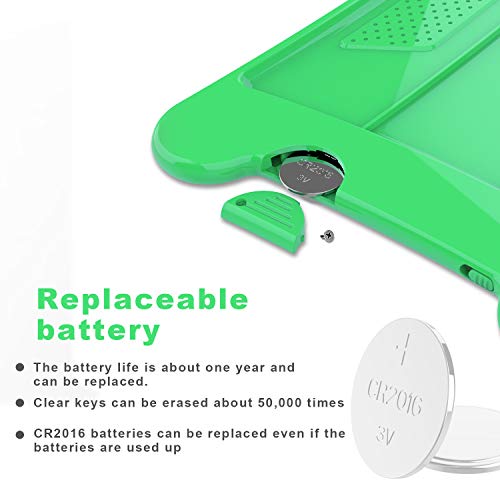 NEWYES Tavoletta Grafica LCD 8,5 Pollici Scrittura...