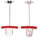 JFAN Hombre Sexy Pantalones Ropa Interior Hombre Sexy Corbata de Lazo Calzoncillos...