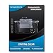 Produktbild SWIDO Schutzfolie für Sony Alpha 7R IV [2 Stück] Kristall-Klar, Hoher Härtegrad, Schutz vor Öl, Staub und Kratzer/Folie, Glasfolie, Displayschutz, Displayschutzfolie, Panzerglas-Folie