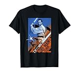 Star Wars Revenge Of The Sith Obi-Wan Kenobi Saber Split T-Shirt