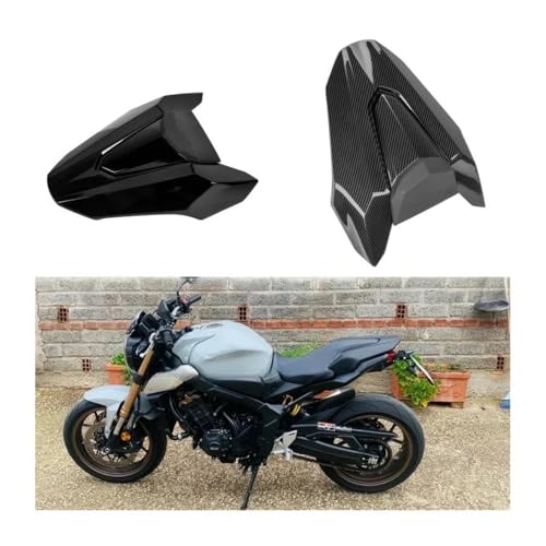 Coussin de siège arrière CBR650R avec protection de carénage - 2