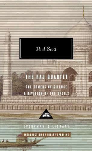 The Raj Quartet: The Towers of Silence, A Division of the Spoils ...