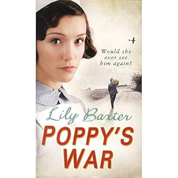 Paperback Lily Baxter Poppy's War Book