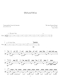  The Alan Parsons Project - Old and Wise: Drum Sheet Music (JDS: The Alan Parsons Project Collection) (English Edition)