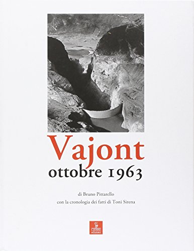 Price comparison product image Vajont. Ottobre 1963