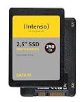 Intenso – Intenso SSD Performance 2.5 SLC 250GB