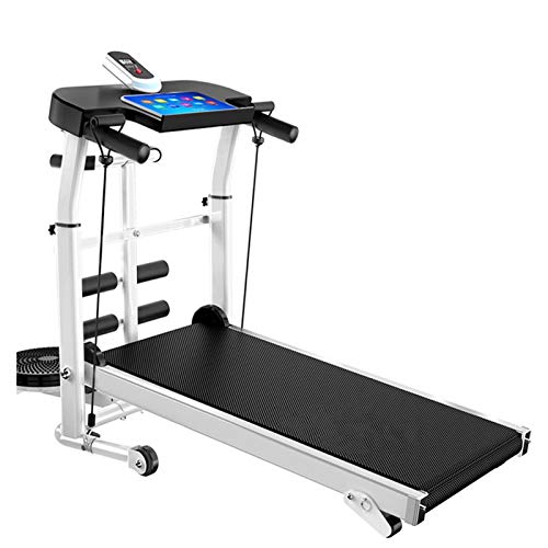 Caminadora plegable para uso domiciliario y profesional