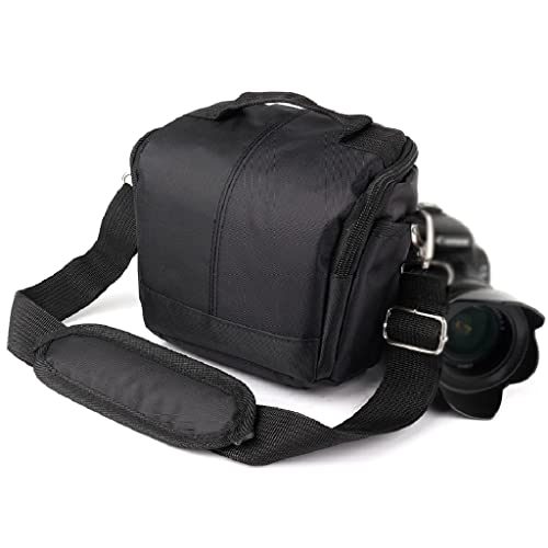 Sac de photographie avec compartiment objectif pour reflex numérique