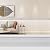 Yutianli Crown Molding Peel and Stick Wallpaper Border Flexible Wall Base Moulding Trim Self Adhesive Vinyl Baseboard White Foam Wall molding 3D Mirror Border (1PCS-89, White)