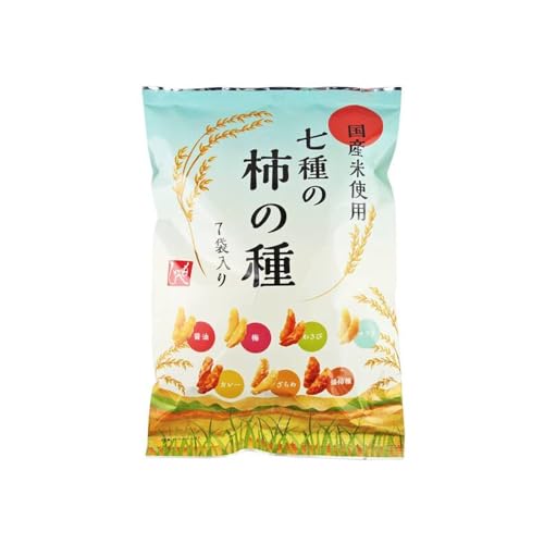 カルディ 国産米使用 七種の柿の種 98g×1個 柿の種 おつまみ 和菓子 米菓 あられ