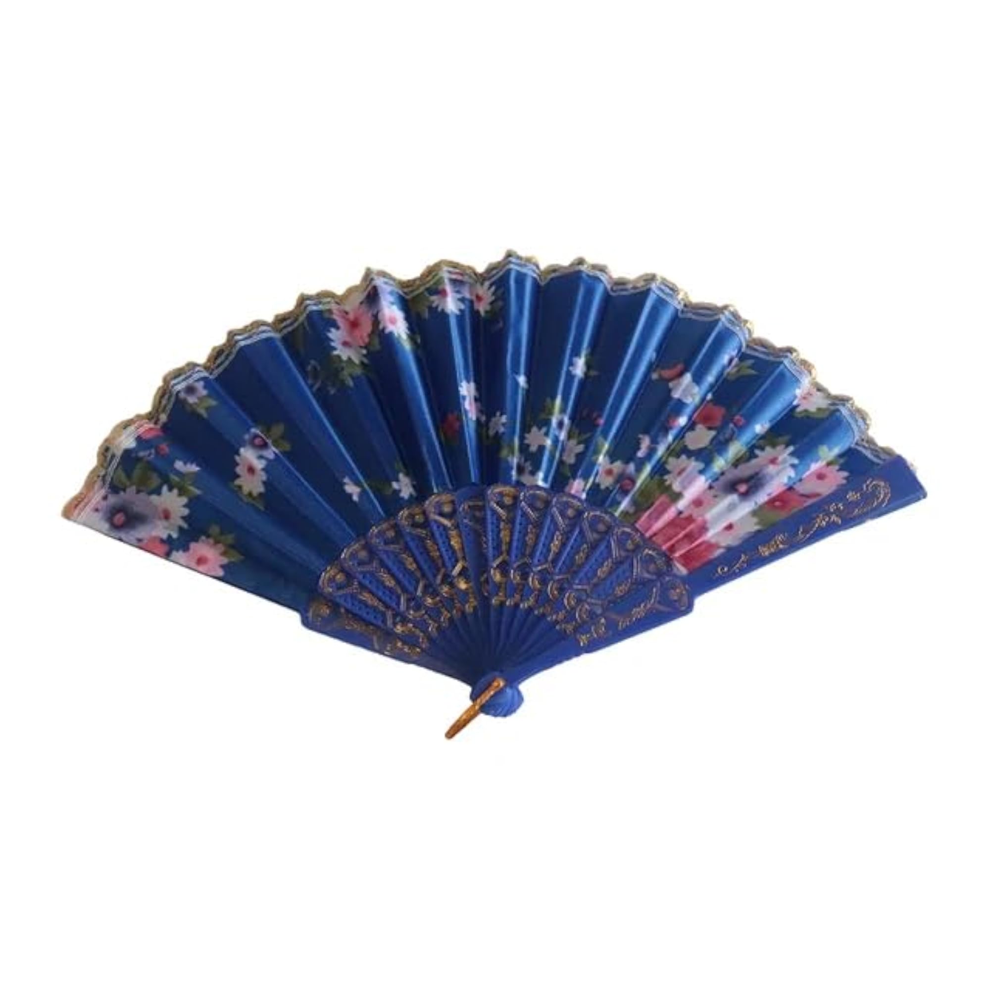 Japanese Foldable Fan, Stylish Hand Fan for Travel