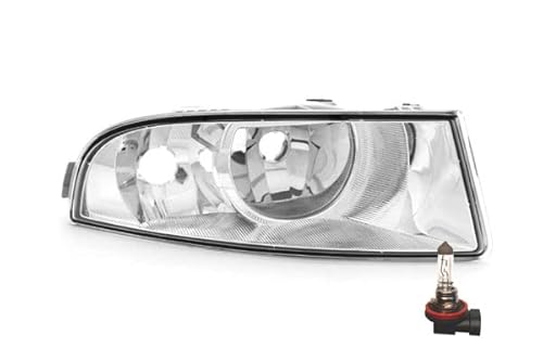 Johns, Nebelscheinwerfer kompatibel zu Skoda Octavia 1Z 01/09-06/13 rechts mit H8 Leuc.
