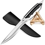 SMITH CHU D2-Stahl Outdoor Messer