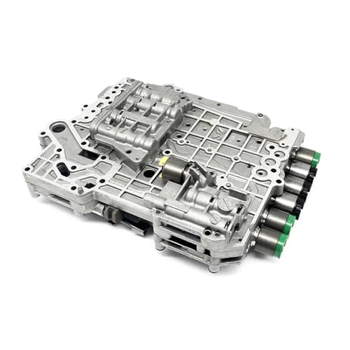 Cuerpo de válvula ZF5HP19 con solenoide para cambios precisos en BMW y VW