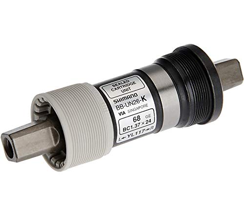 Shimano Un26k 68mm Bsa Bottom Bracket Cl47 5mm For Chaincas Buy Online In Azerbaijan At Azerbaijan Desertcart Com Productid