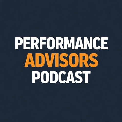 Performance Advisors Podcast Podcast Por Nathan Pali arte de portada