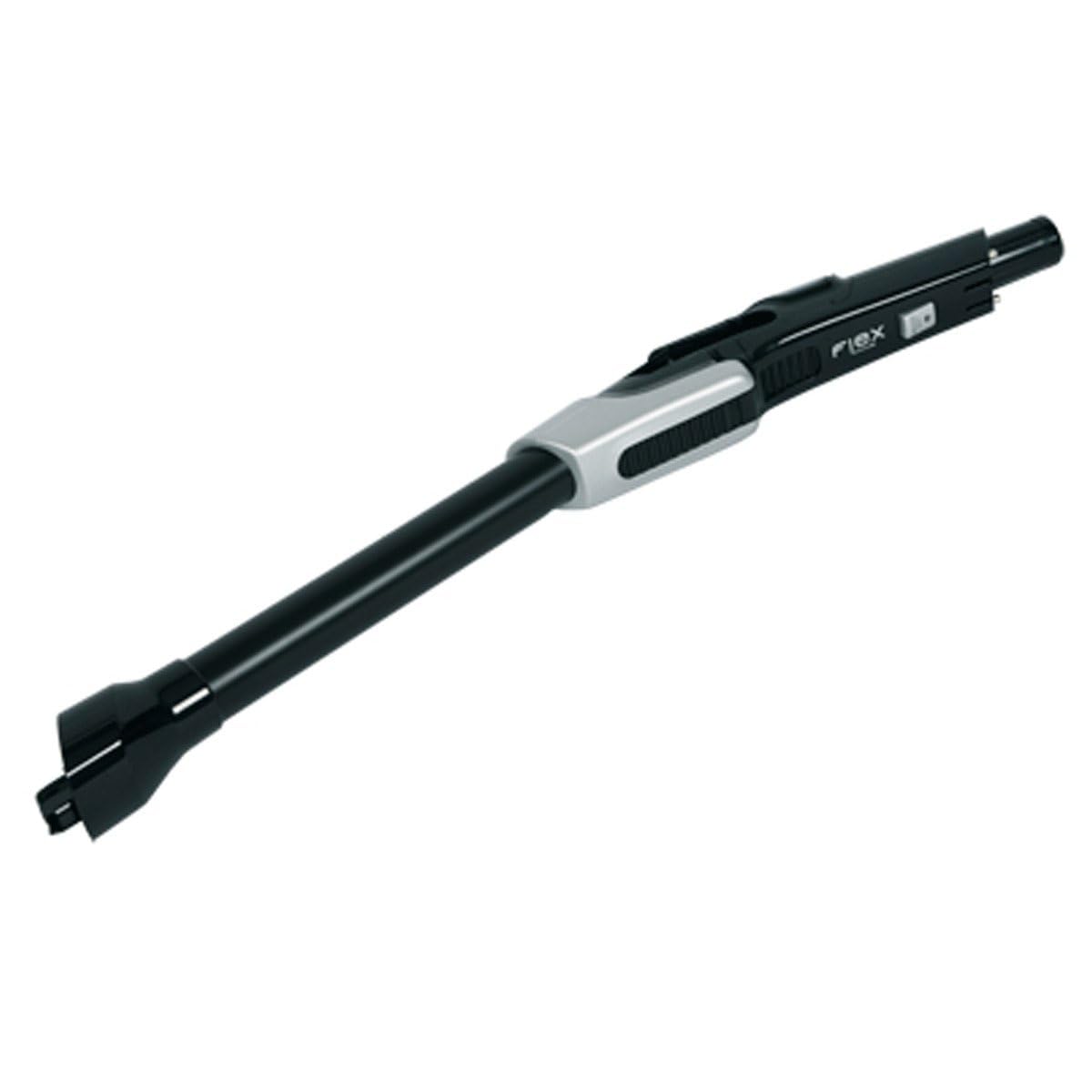 Rowenta Tuyau d'extension Flex pliable noir/gris pour aspirateur Air Force All-in-One 460 RH929