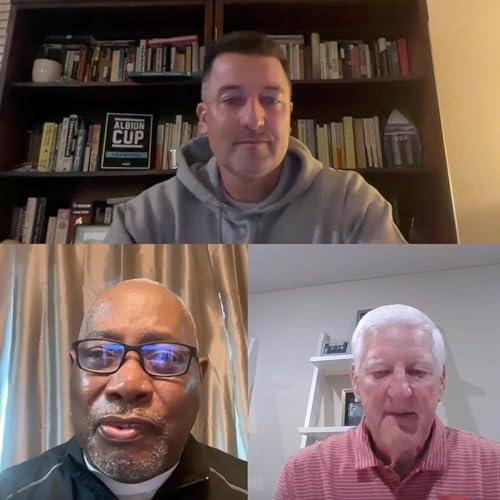 Episode 10: Al Powell & Jim Place— “Win Little Battles—Tackling Racism and Social Justice Through Football” cover art