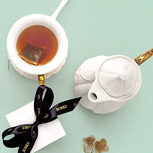 Le Beau Thé Infusion - Tè - Sacchetto refrigerante - Made in France - Sur-Bonne - (15 infusette) - immagine 3