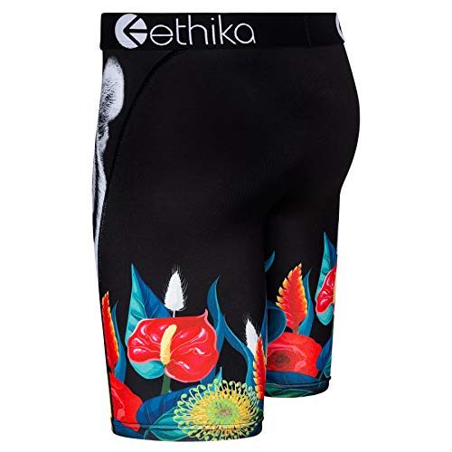 Ethika Mens Staple Boxer Brief | Tropical Tiger2