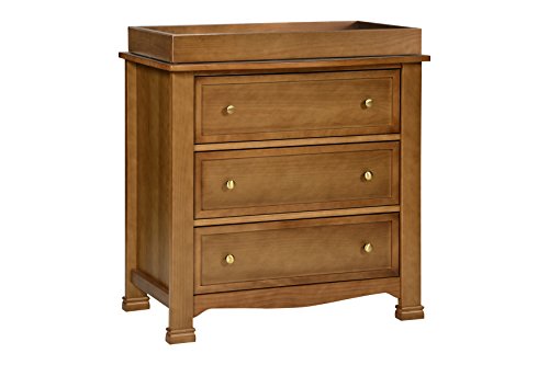 Image of Davinci Universal Removable Changing-Tray (M0219) in Chestnut