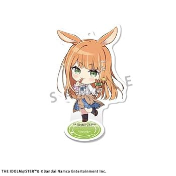 Amazon.co.jp: トコトコアクリルスタンド 学園アイドルマスター