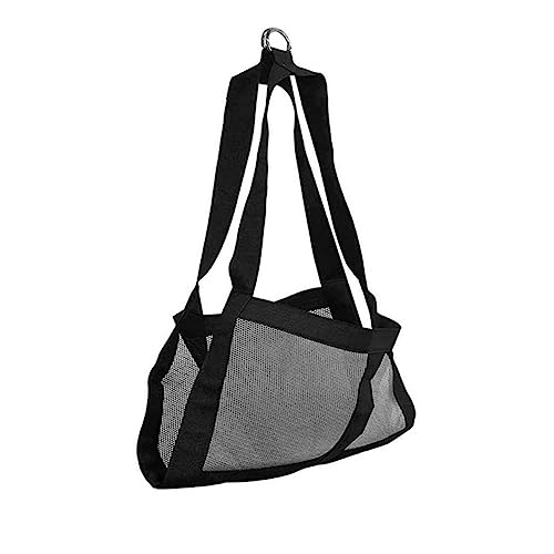 Levemolo Dog Sling for Heavy Pets Small Animal Carrier Puppy Scale Weighing Sling Pet Weighing Harness