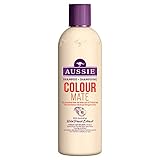 aussiehst Sie reinigt sanft und hilft, coloriertes Haar zu schützen