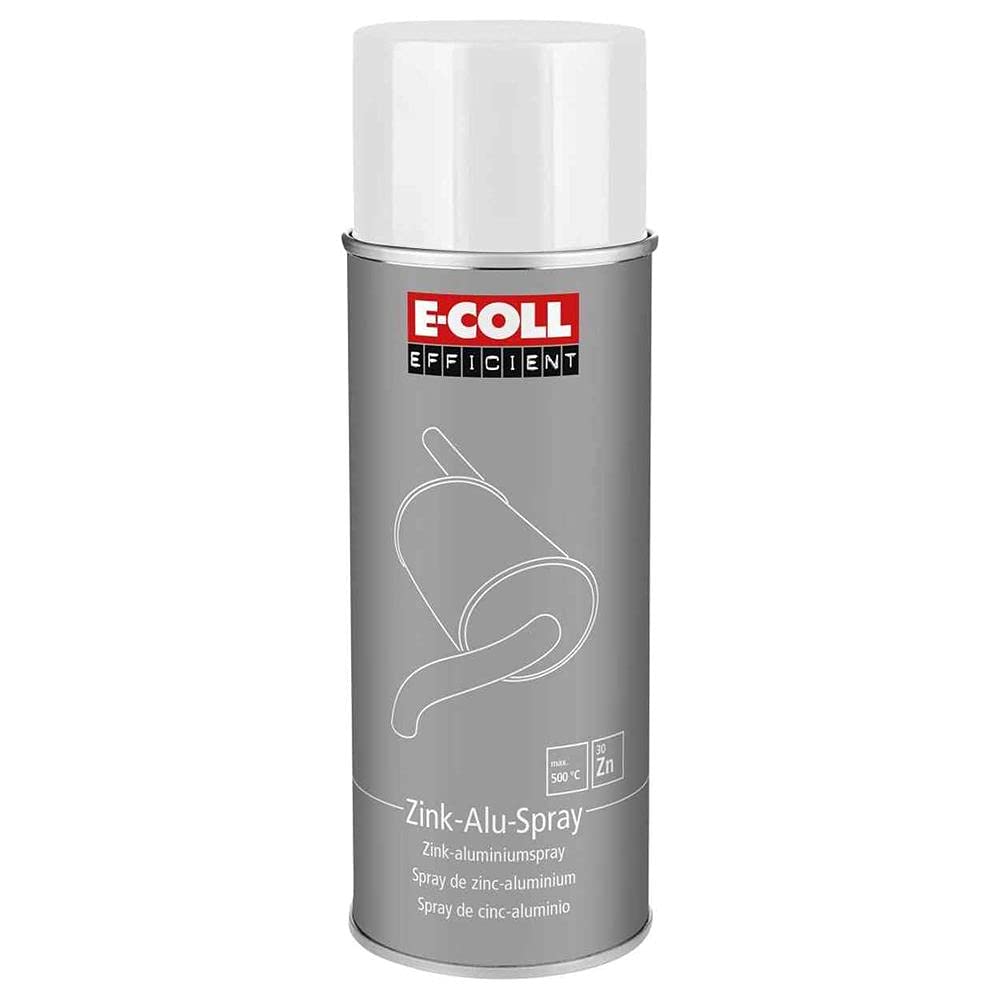 E-Coll Zink-Alu Spray 400ml Efficient EE (12 Stk.)