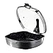 Stoneline-Xtreme Germany's Series Non-stick Non-Toxic Stone Cookware 11.2" Square Saute Pan - 2017 Top of the line model, better taste food