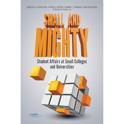 Audiobook: Small and Mighty by Carolyn Livingston, Christa Porter, Thomas Shandley episode artwork