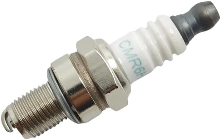 10-Piece CMR6H Plug Kit for FS90, FS100, FS110, FS90R, FS100R, FS110R Lawn Mowers 3365 Garden Tool Accessories