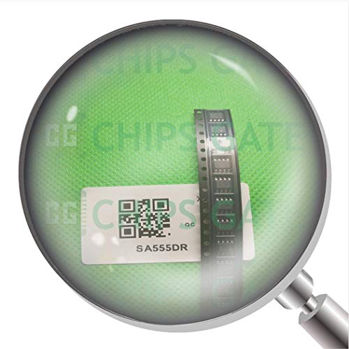 SA555DR 50Pcs New SA555DR
