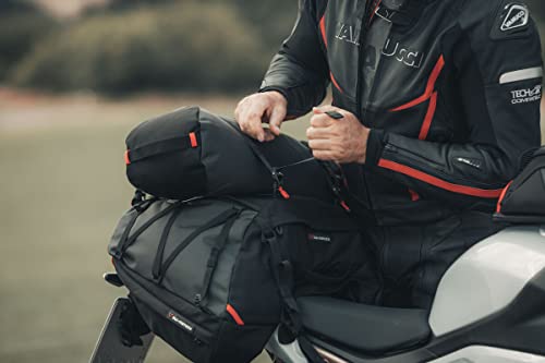 Cubierta impermeable para alforja trasera Jetpack de SW-Motech miniatura 3