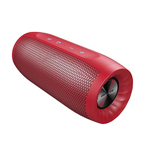 Wasserdichter Bluetooth-Lautsprecher Soundbar Tragbare Außenlautsprecher Subwoofer High Power SD-Kartensteckplatz