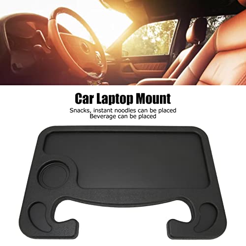 Mesa para volante, suporte para laptop de carro, material premium, confortável, flexível e multiuso,