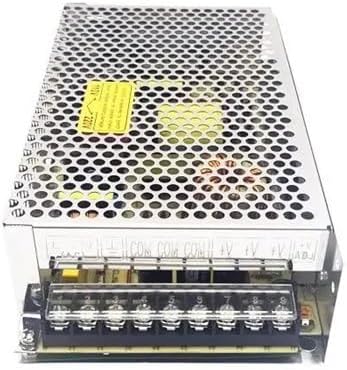 200W シングル出力スイッチング電源 5V 12V 24V 27V 48V LEDストリップ CNC 3Dプリント機器用 入力ac