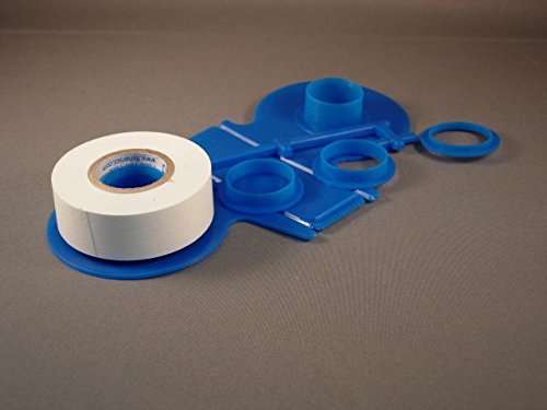 Self-Adhesive Label Tape w/Dispenser (1 ea.)