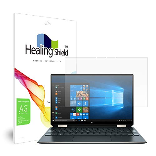 Healingshield/ヒーリングシールド ノートパソコン液晶保護フィルム(HP Spectre X360 13-AW0215TU用)