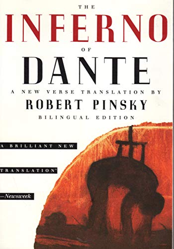 The Inferno of Dante: A New Verse Translation B0016FOW0C Book Cover